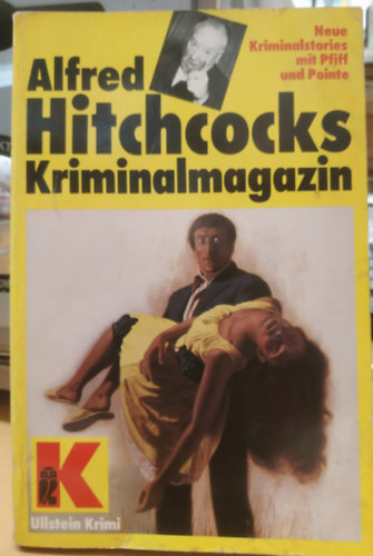 Alfred Hitchcock: Alfred Hitchcocks Kriminalmagazin Band 149 antikvár