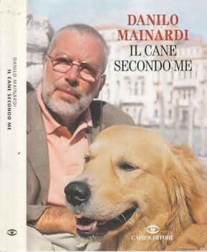 Danilo Mainardi: Il cane secondo me antikvár