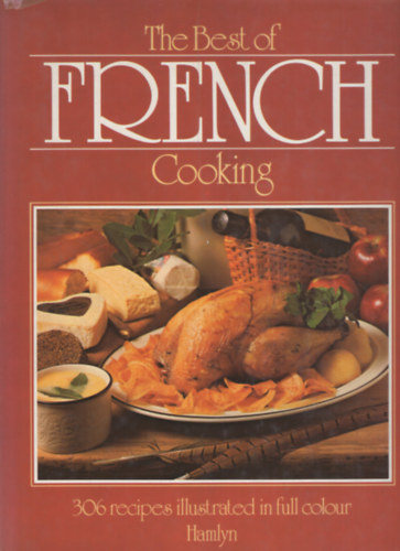 The best of french cooking antikvár