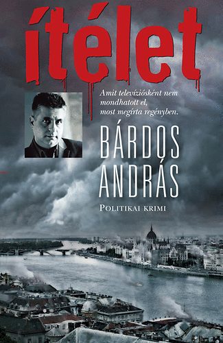 Bárdos András: Ítélet könyv