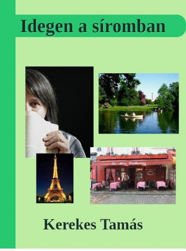 Kerekes Tamás: Idegen a síromban e-Könyv