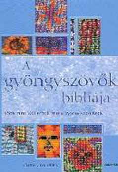 Claire Crouchley: A gyöngyszövők bibliája könyv