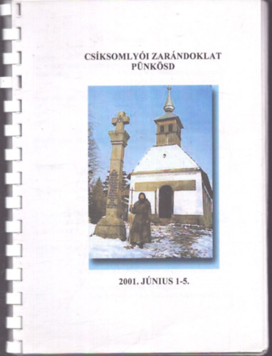 Csíksomlyói zarándoklat - Pünkösd antikvár