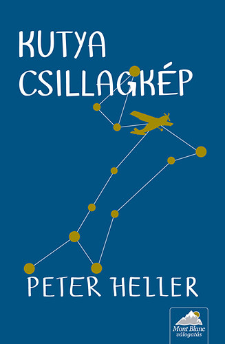 Heller, Peter: Kutya csillagkép könyv