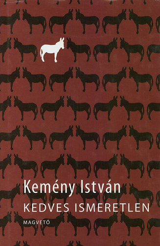 Kemény István: Kedves ismeretlen könyv