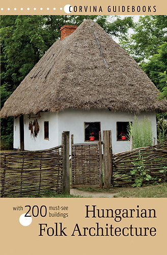 Hungarian Folk Architecture akciós termékkép 1