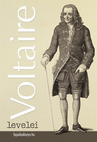 Voltaire: Voltaire levelei antikvár