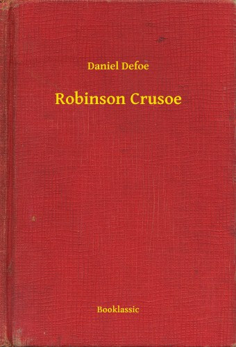 Daniel Defoe: Robinson Crusoe e-Könyv