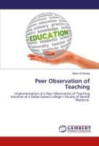 ALSaiady, Maha: Peer Observation of Teaching idegen