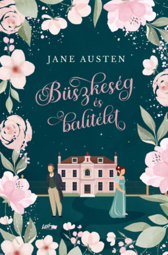Jane Austen: Büszkeség és balítélet könyv