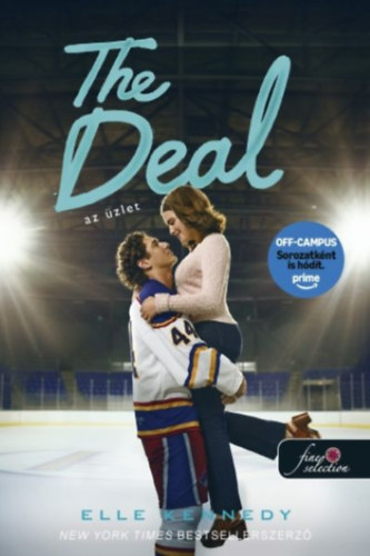 Elle Kennedy: The Deal - Az üzlet könyv