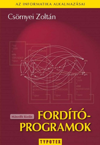 Csörnyei Zoltán: Fordítóprogramok e-Könyv
