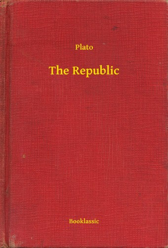 Platón: The Republic e-Könyv