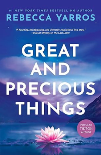 Rebecca Yarros: Great And Precious Things antikvár