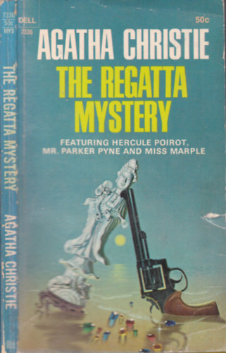 Agatha Christie: The Regatta mystery antikvár