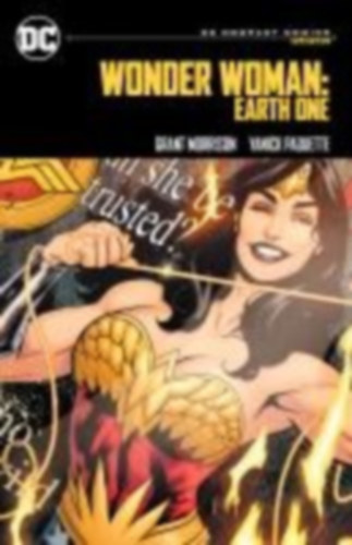 Morrison, Grant: Wonder Woman: Earth One: DC Compact Comics Edition idegen