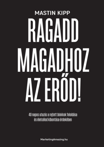 Ragadd magadhoz az erőd! akciós termékkép 1
