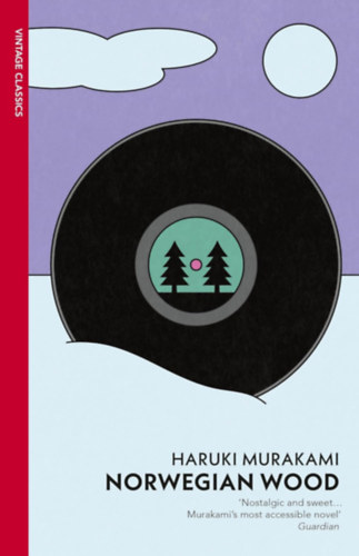 Murakami Haruki: Norwegian Wood idegen