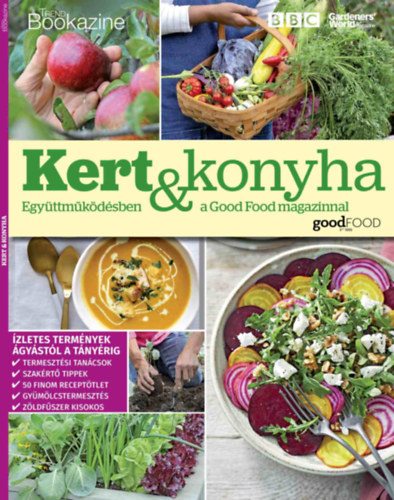 Trend Bookazine - Kert és konyha akciós termékkép 1