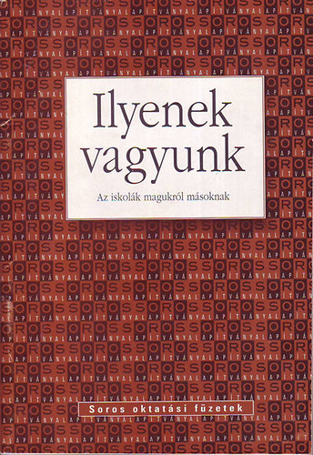 Kalmár Béla: Ilyenek vagyunk antikvár