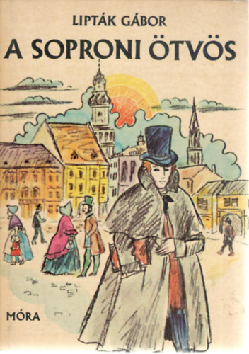Lipták Gábor: A soproni ötvös antikvár