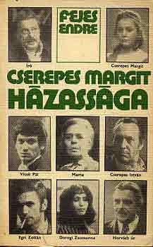 Fejes Endre: Cserepes Margit házassága antikvár
