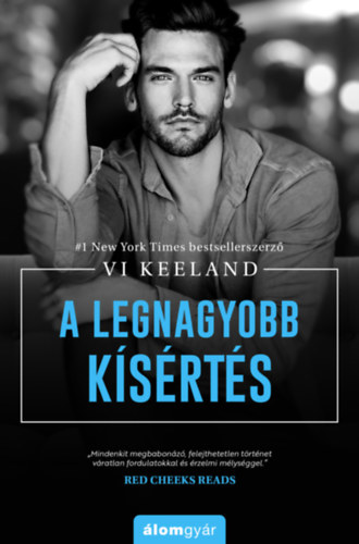 Vi Keeland: A legnagyobb kísértés könyv