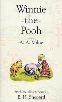 A. A. Milne: Winnie-the-Pooh antikvár