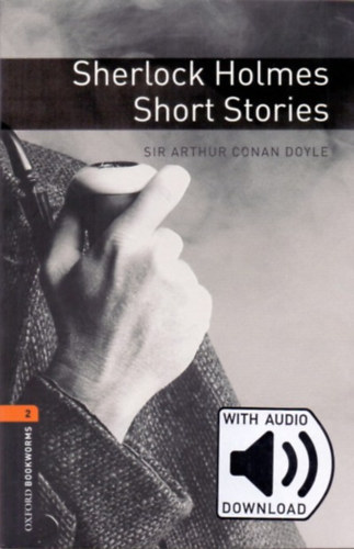 Arthur Conan Doyle: Sherlock Holmes (short stories-oxford bookworms 2) antikvár