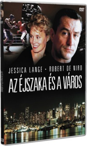 Az éjszaka és a város - DVD DVD