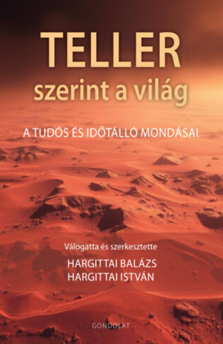 Teller szerint a világ könyv