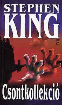 Stephen King: Csontkollekció antikvár