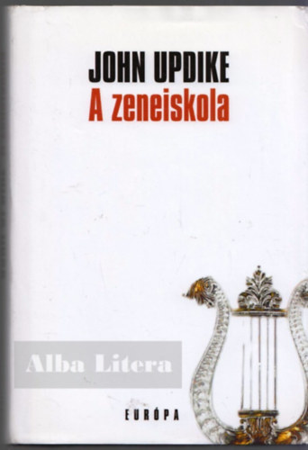 John Updike: A zeneiskola antikvár