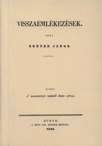 Visszaemlékezések akciós termékkép 1