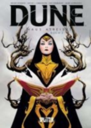 Herbert, Brian - Anderson, Kevin J.: Dune: Haus Atreides (Graphic Novel). Band 2 idegen