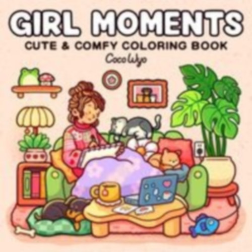 Coco Wyo: Girl Moments idegen