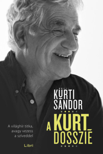 Kürti Sándor: A Kürt Dosszié antikvár