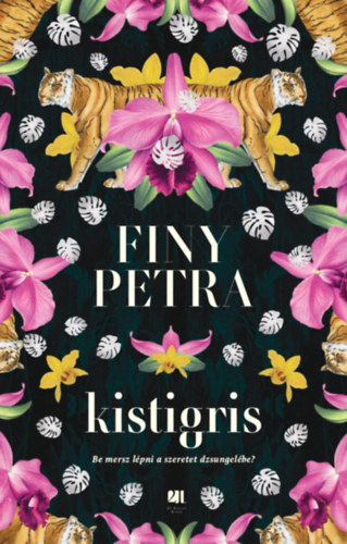 Finy Petra: Kistigris e-Könyv