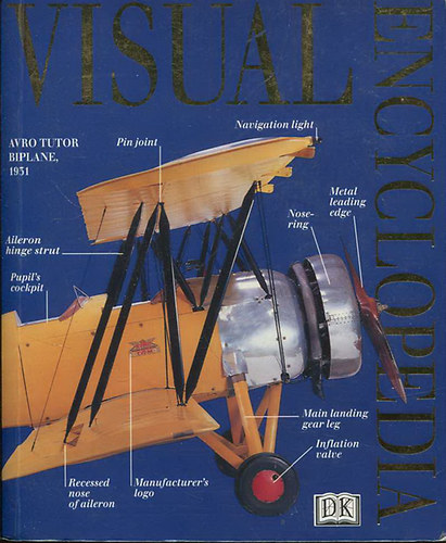 Luisa Caruso; Peter Jones: Visual Encyclopedia antikvár