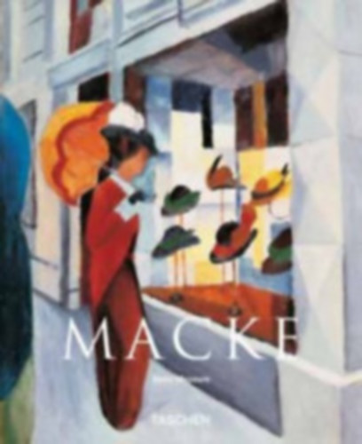 Anna Meseure: Macke antikvár