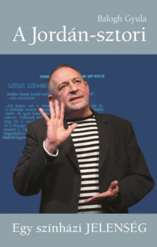 Balogh Gyula: A Jordán-sztori könyv