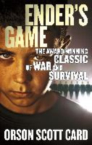 Card, Orson Scott: Ender Saga 01. Ender's Game idegen