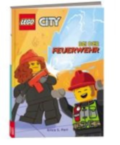 LEGO® City - Bei der Feuerwehr idegen