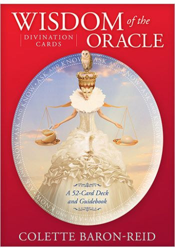 Colette Baron-Reid: Wisdom of the Oracle Divination Cards idegen