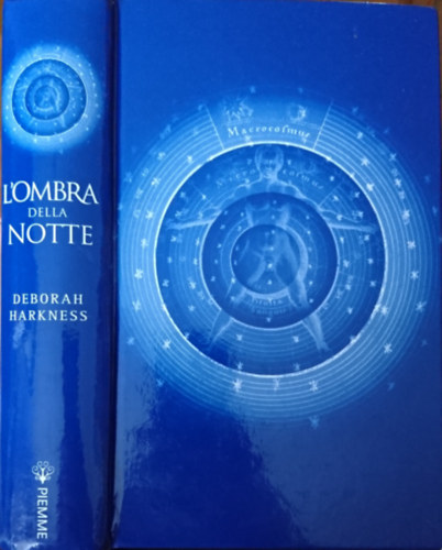 Deborah Harkness: L'ombra della notte antikvár
