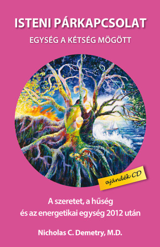 Nicholas C. Demetry: Isteni párkapcsolat könyv