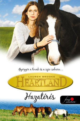 Hazatérés - Heartland 1. akciós termékkép 1