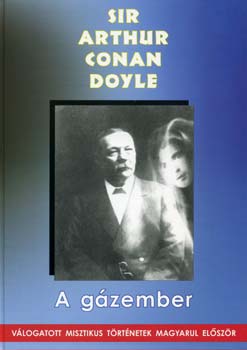 Arthur Conan Doyle: A gázember antikvár