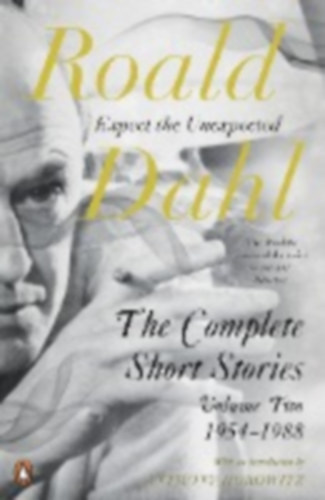 Dahl, Roald: The Complete Short Stories 2 idegen