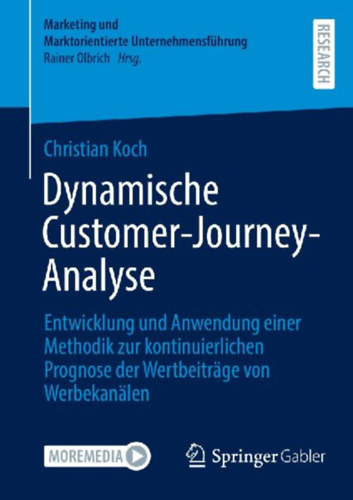 Koch, Christian: Dynamische Customer-Journey-Analyse idegen